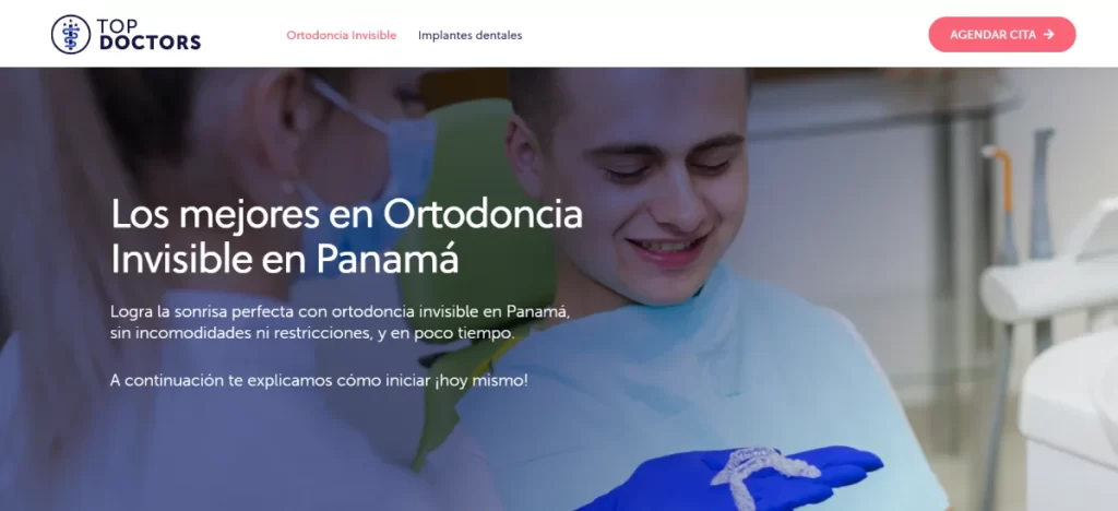 Los mejores dentistas en Panamá los encuentras en Top Doctors PTY